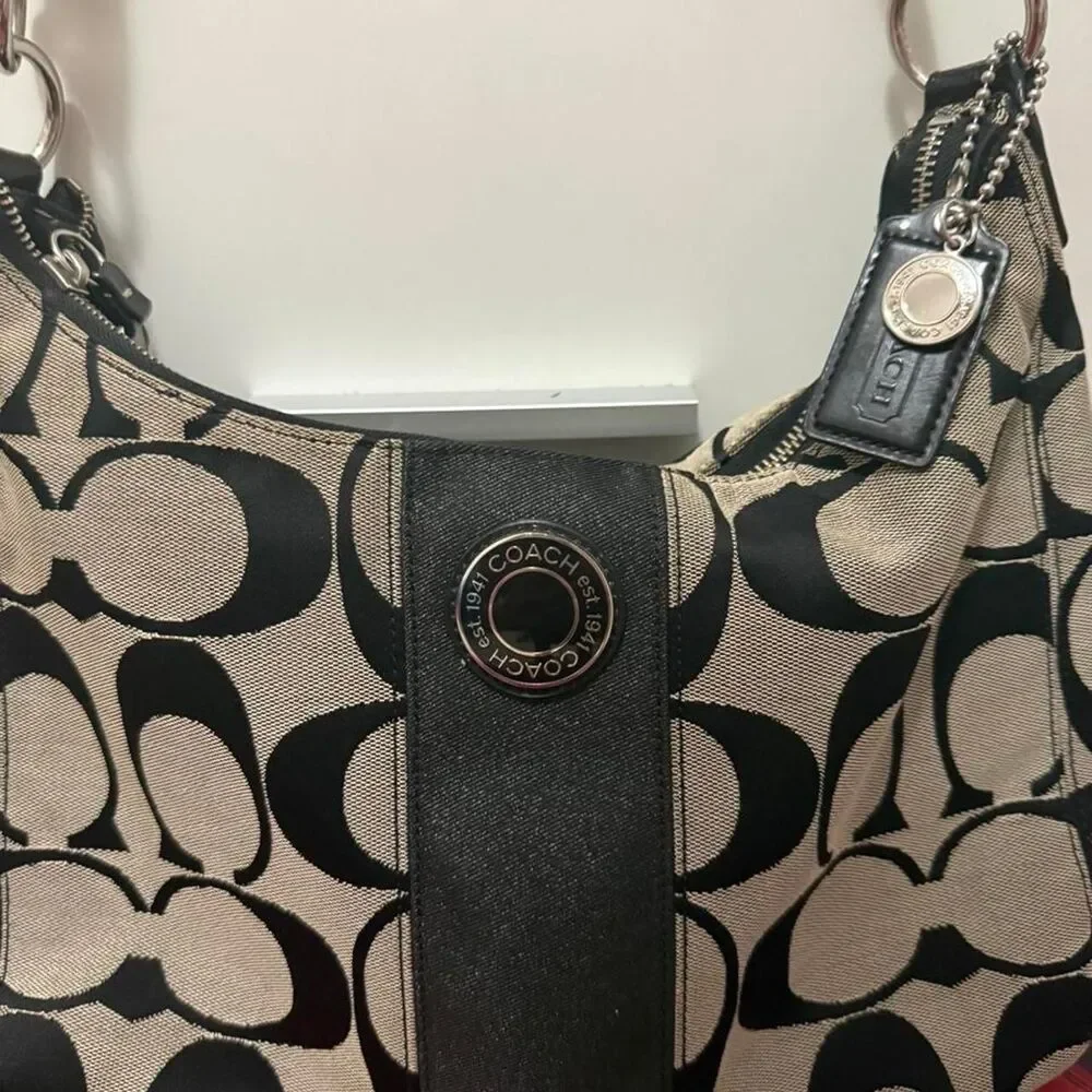 Coach Women's Black Bag